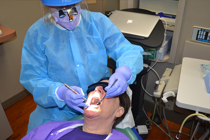 Bethesda Row Dental | Preventative Dentistry, Cosmetic Dentistry and Restorative Dentistry