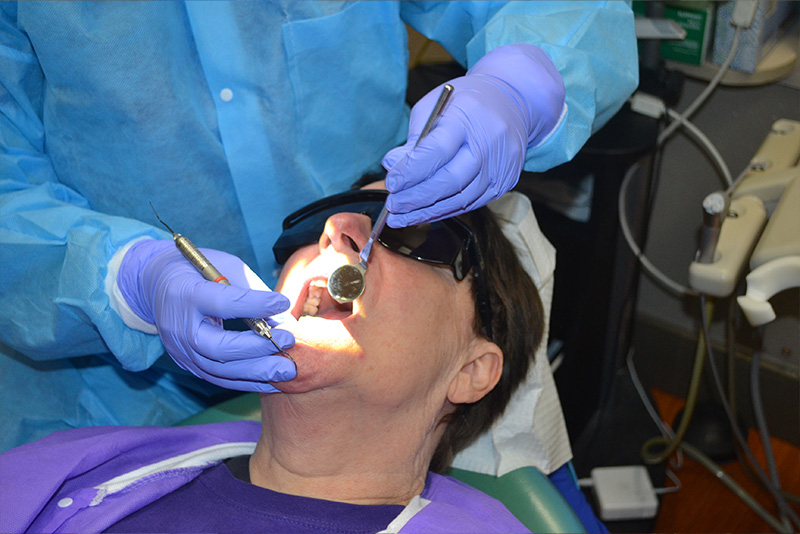 Bethesda Row Dental | Cosmetic Dentistry, Sleep Apnea and Restorative Dentistry