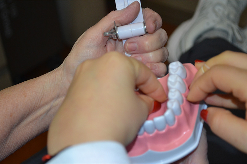 Bethesda Row Dental | Cosmetic Dentistry, Invisalign reg and Sleep Apnea