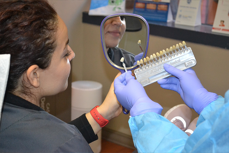 Bethesda Row Dental | Cosmetic Dentistry, Invisalign reg  and Preventative Dentistry