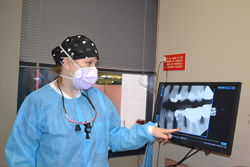 Bethesda Row Dental | Sleep Apnea, Cosmetic Dentistry and Restorative Dentistry