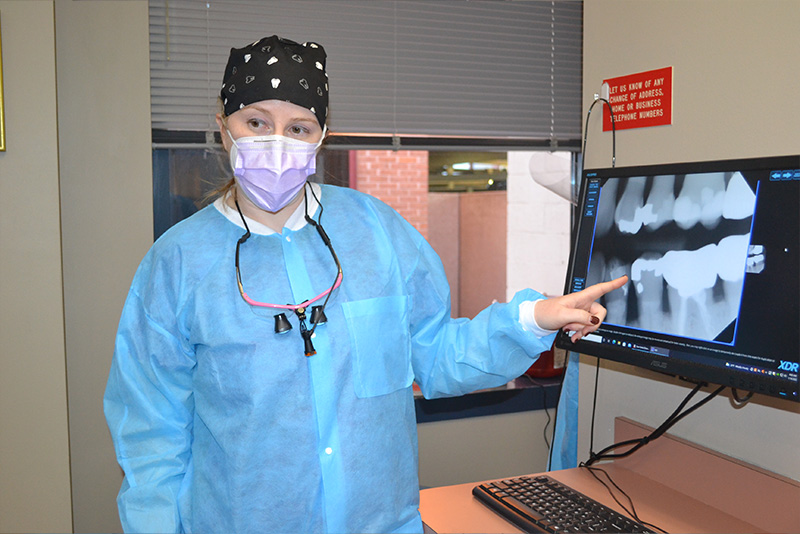 Bethesda Row Dental | Sleep Apnea, Invisalign reg and Restorative Dentistry