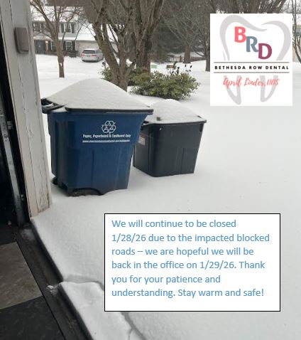 Bethesda Row Dental | Facial Cosmetics, Extractions and View All