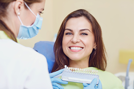Bethesda Row Dental