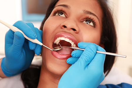Bethesda Row Dental