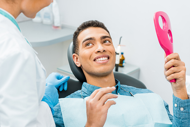 Bethesda Row Dental